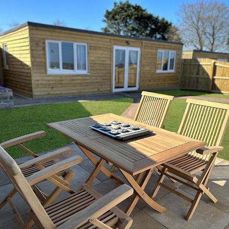 Citrus Chalet Redruth Eksteriør billede