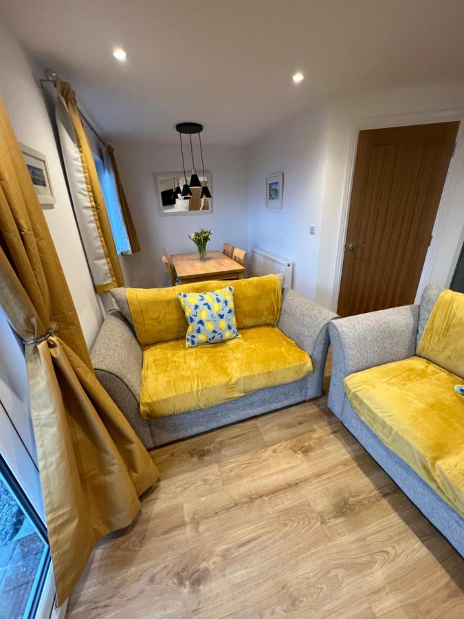 Citrus Chalet Redruth Eksteriør billede