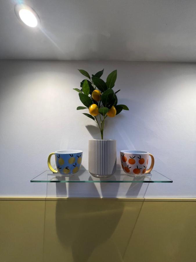 Citrus Chalet Redruth Eksteriør billede