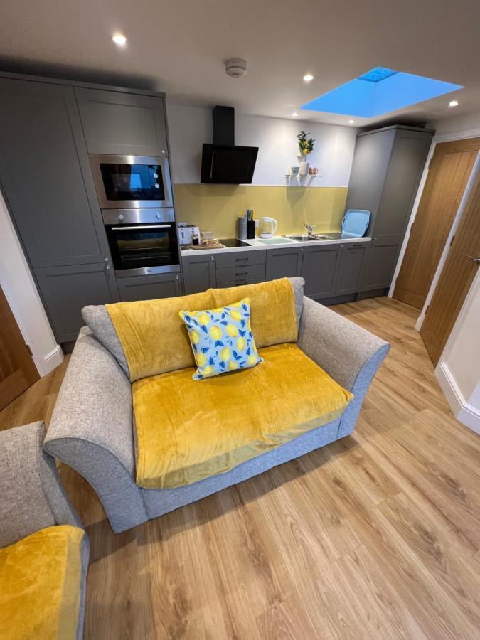 Citrus Chalet Redruth Eksteriør billede