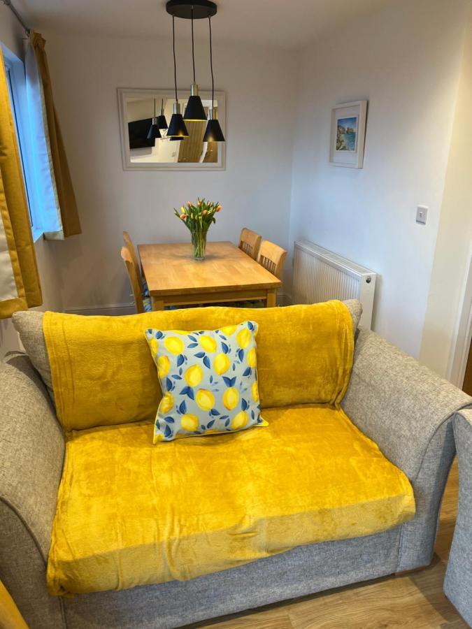 Citrus Chalet Redruth Eksteriør billede