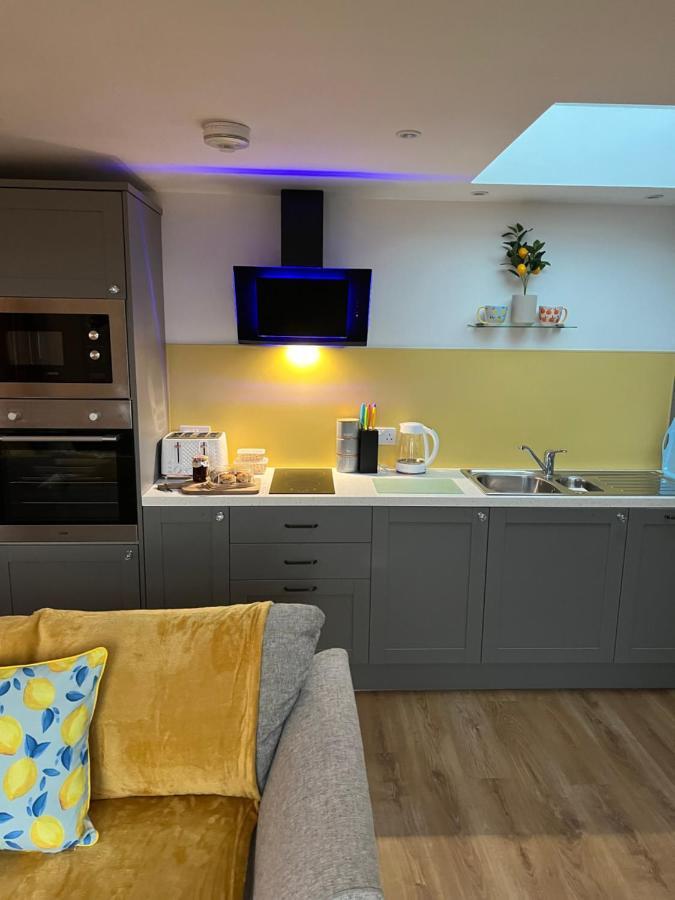 Citrus Chalet Redruth Eksteriør billede