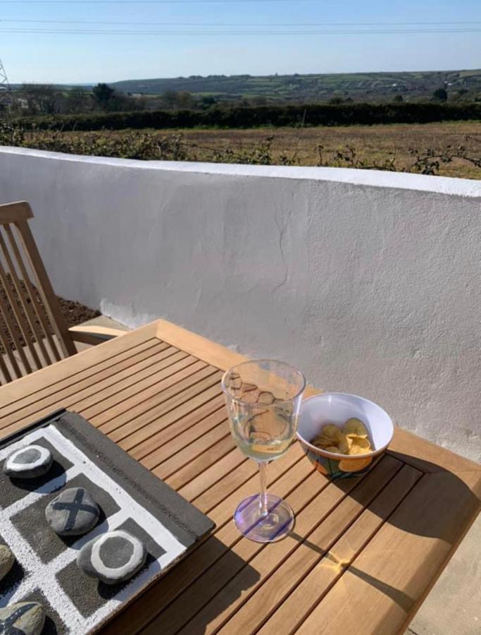 Citrus Chalet Redruth Eksteriør billede