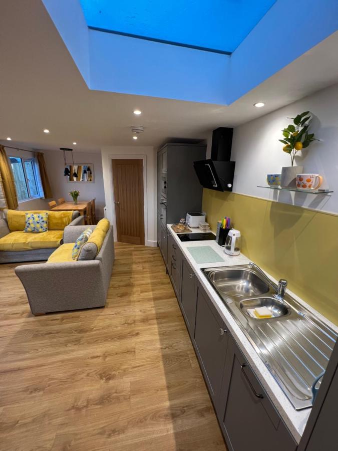 Citrus Chalet Redruth Eksteriør billede